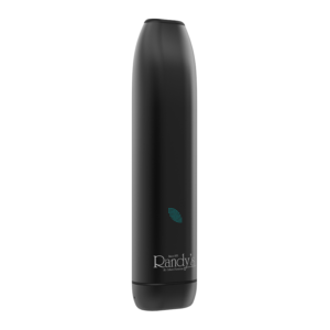 RANDY'S WHIM DRY HERB VAPORIZER - MIDNIGHT BLACK